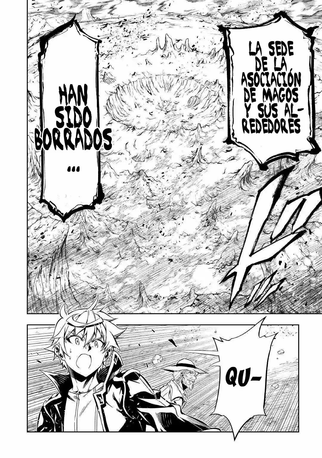 Kouritsu Kuriya Madoushi- Daini No Jinsei De Madou O Kiwameru - Capítulo 48 - Página 28 - LectorTMOo