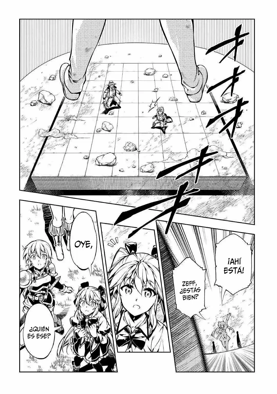 Kouritsu Kuriya Madoushi- Daini No Jinsei De Madou O Kiwameru - Capítulo 48 - Página 29 - LectorTMOo
