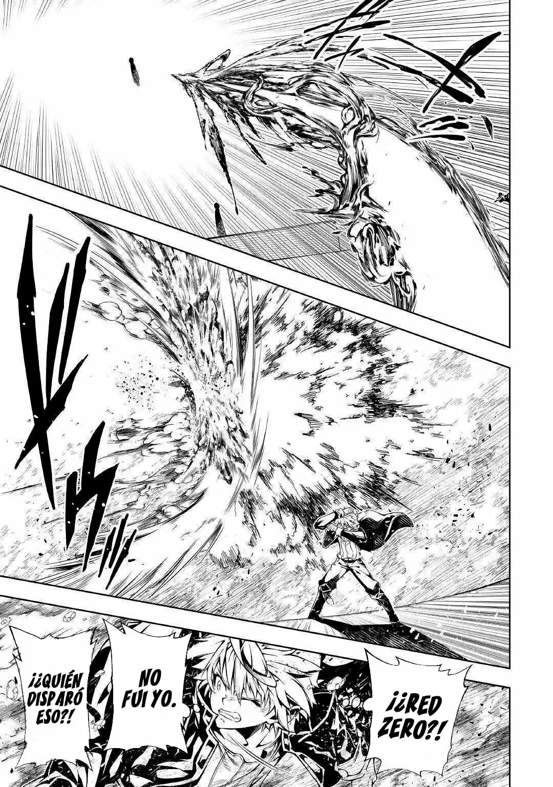 Kouritsu Kuriya Madoushi- Daini No Jinsei De Madou O Kiwameru - Capítulo 48 - Página 31 - LectorTMOo