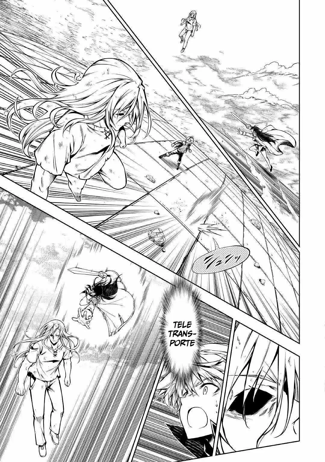 Kouritsu Kuriya Madoushi- Daini No Jinsei De Madou O Kiwameru - Capítulo 48 - Página 33 - LectorTMOo