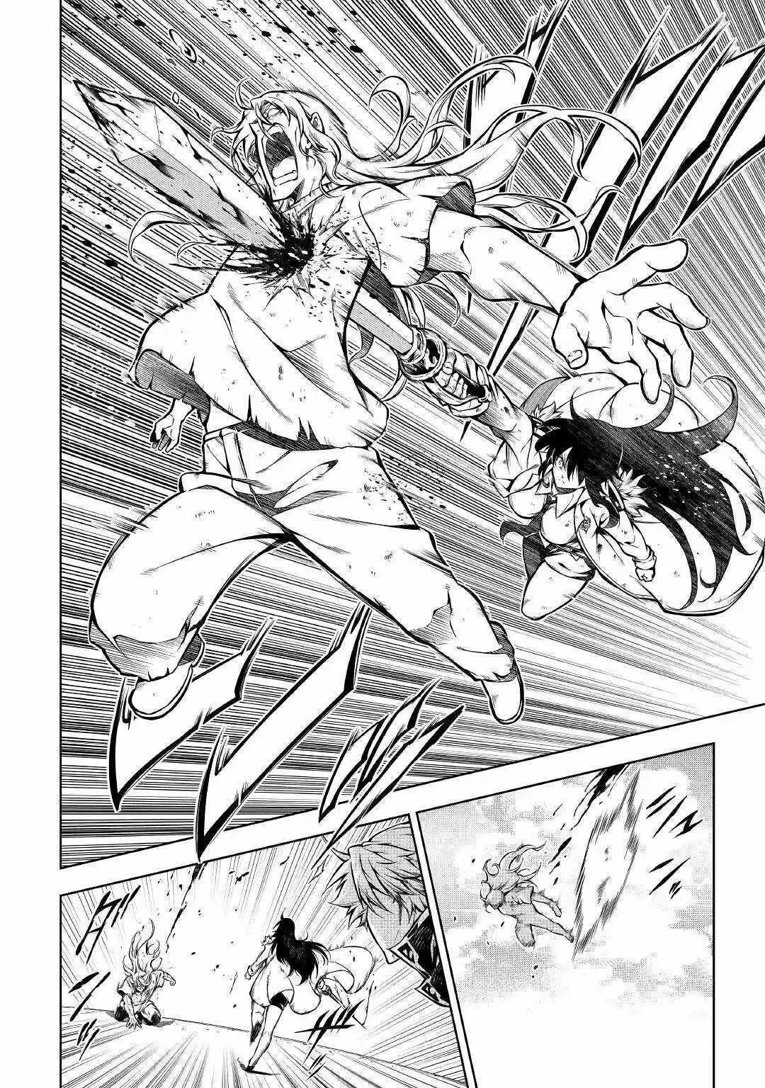 Kouritsu Kuriya Madoushi- Daini No Jinsei De Madou O Kiwameru - Capítulo 48 - Página 34 - LectorTMOo