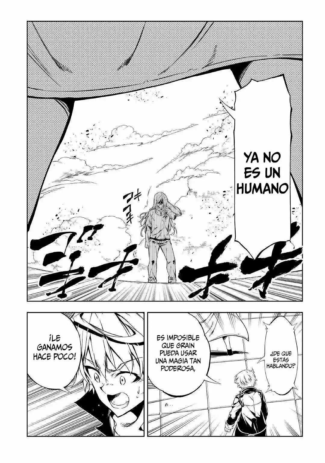 Kouritsu Kuriya Madoushi- Daini No Jinsei De Madou O Kiwameru - Capítulo 48 - Página 36 - LectorTMOo