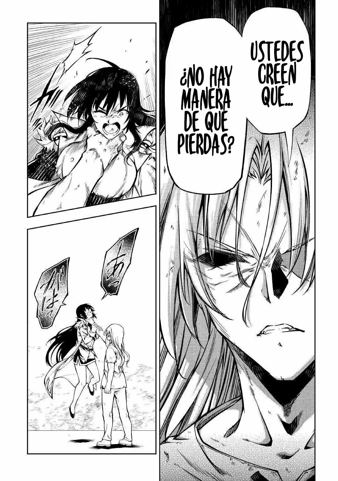 Kouritsu Kuriya Madoushi- Daini No Jinsei De Madou O Kiwameru - Capítulo 48 - Página 40 - LectorTMOo