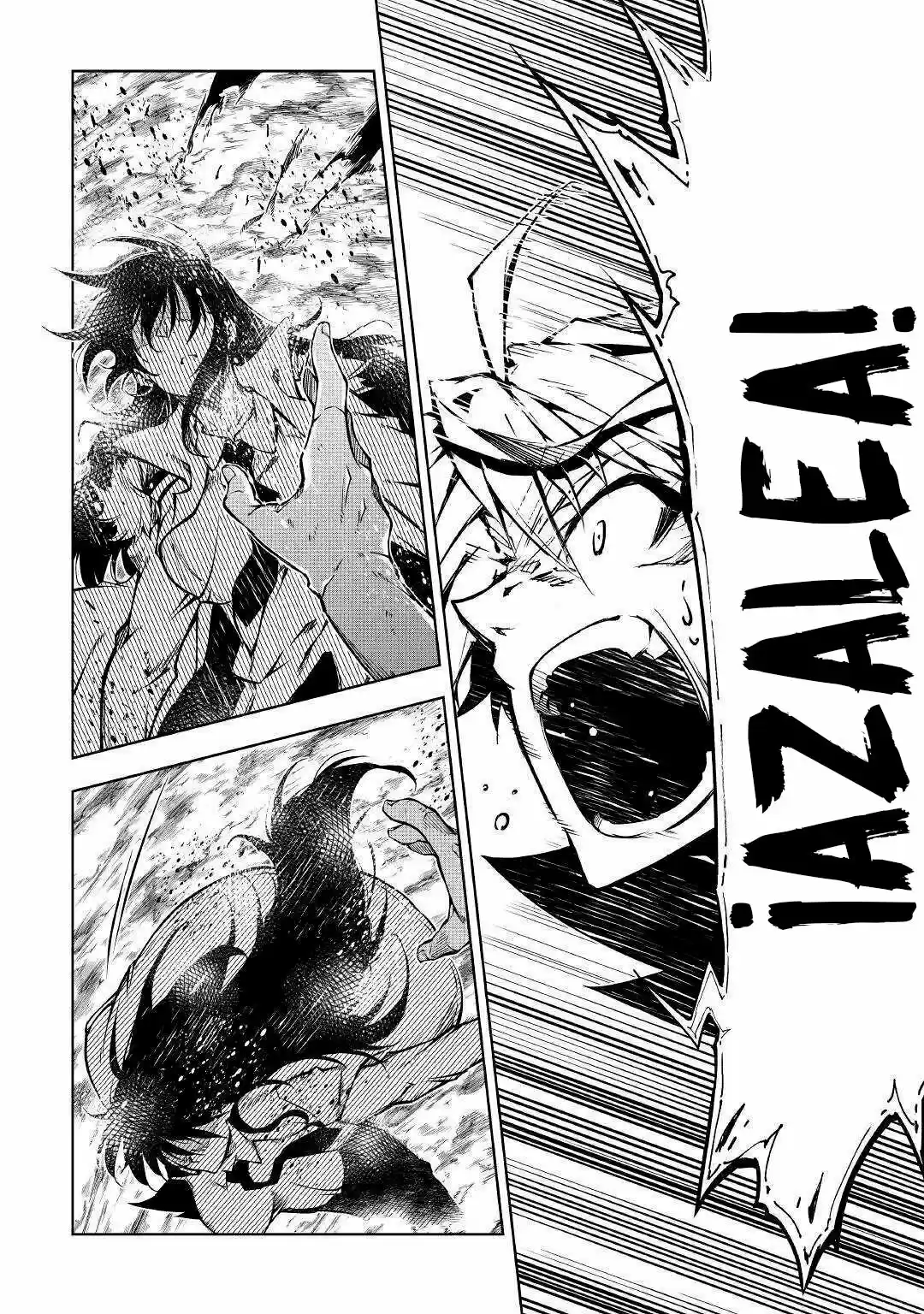 Kouritsu Kuriya Madoushi- Daini No Jinsei De Madou O Kiwameru - Capítulo 48 - Página 42 - LectorTMOo
