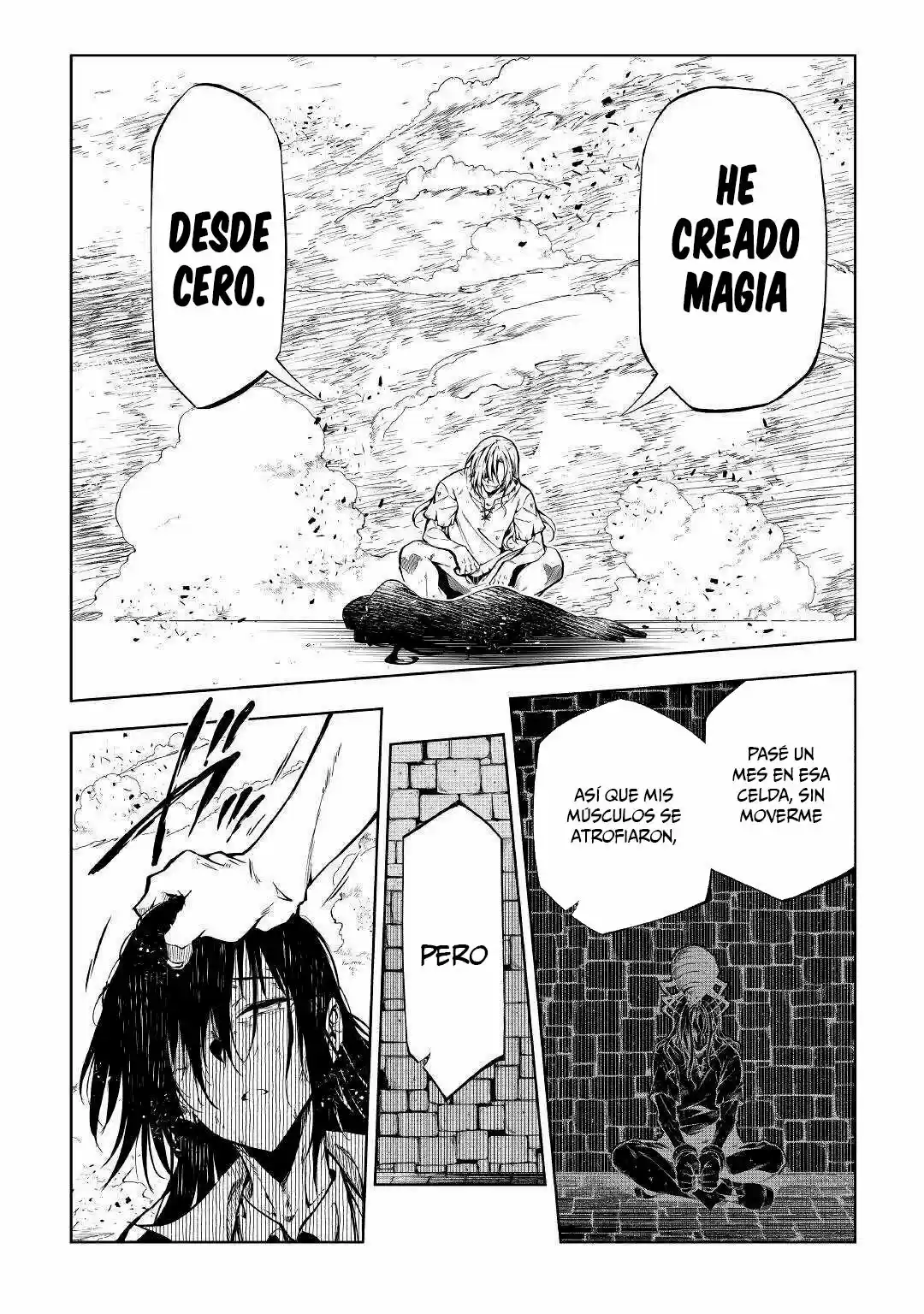 Kouritsu Kuriya Madoushi- Daini No Jinsei De Madou O Kiwameru - Capítulo 48 - Página 44 - LectorTMOo