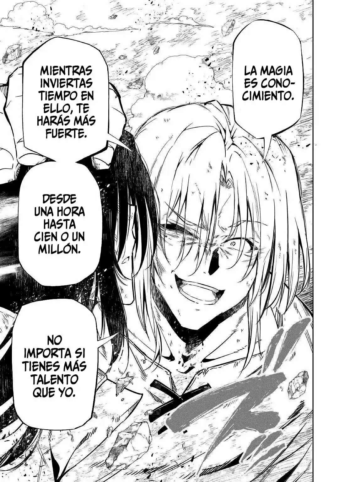 Kouritsu Kuriya Madoushi- Daini No Jinsei De Madou O Kiwameru - Capítulo 48 - Página 45 - LectorTMOo
