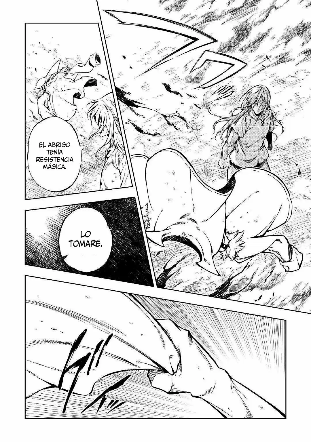 Kouritsu Kuriya Madoushi- Daini No Jinsei De Madou O Kiwameru - Capítulo 48 - Página 48 - LectorTMOo