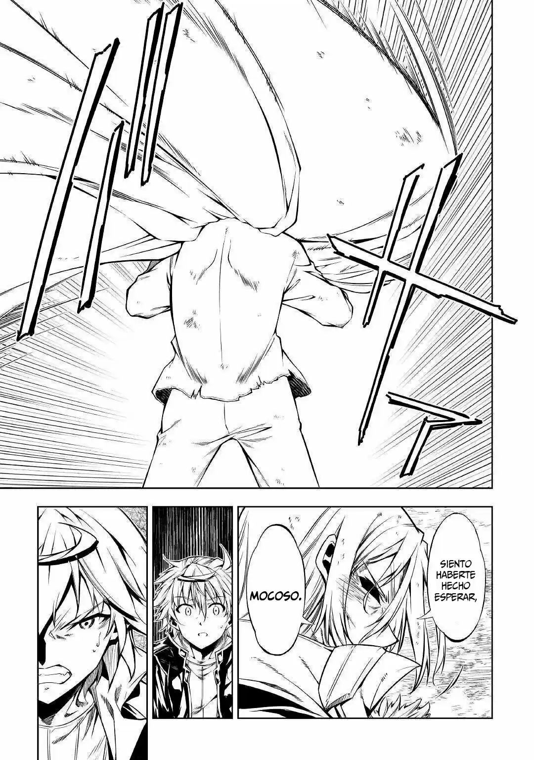 Kouritsu Kuriya Madoushi- Daini No Jinsei De Madou O Kiwameru - Capítulo 48 - Página 49 - LectorTMOo