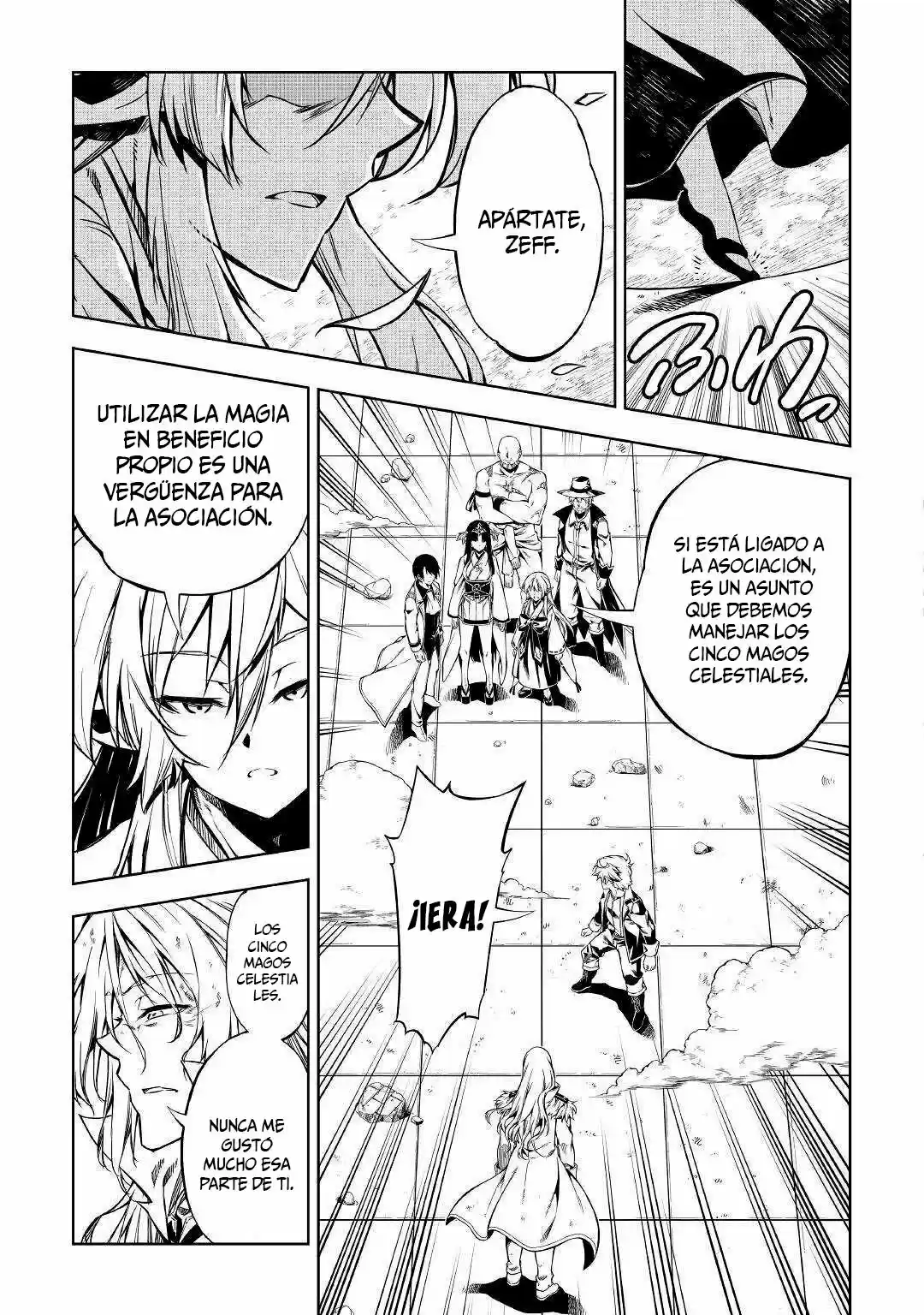Kouritsu Kuriya Madoushi- Daini No Jinsei De Madou O Kiwameru - Capítulo 48 - Página 51 - LectorTMOo