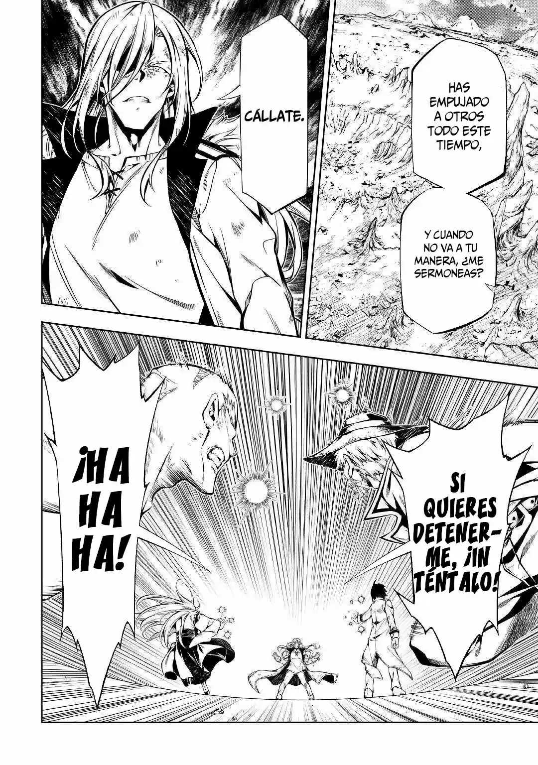 Kouritsu Kuriya Madoushi- Daini No Jinsei De Madou O Kiwameru - Capítulo 48 - Página 52 - LectorTMOo