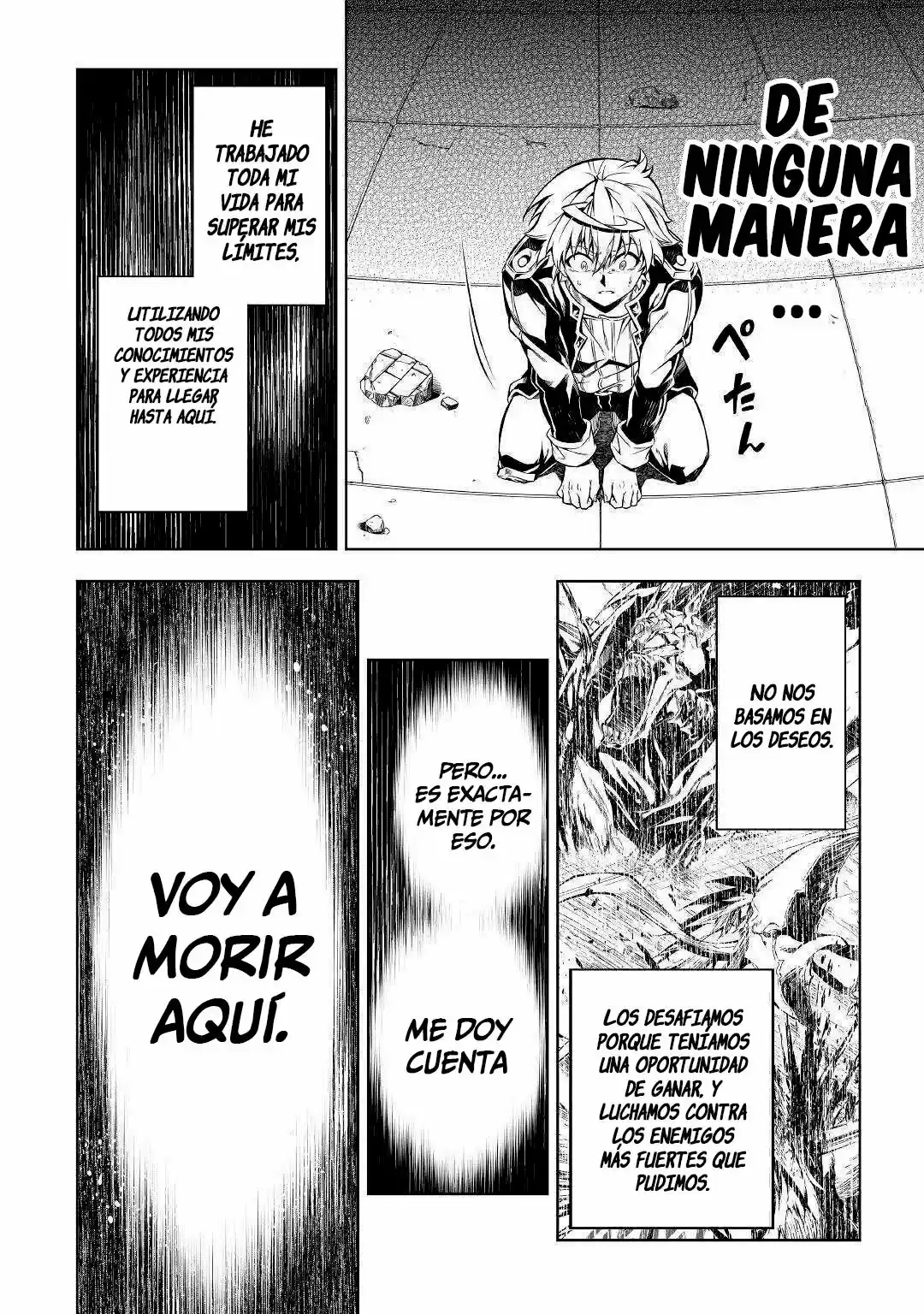 Kouritsu Kuriya Madoushi- Daini No Jinsei De Madou O Kiwameru - Capítulo 48 - Página 56 - LectorTMOo