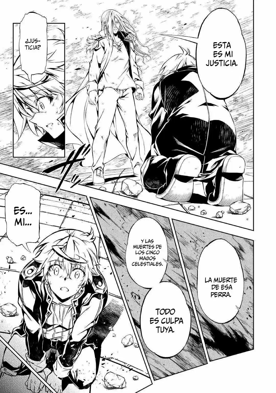 Kouritsu Kuriya Madoushi- Daini No Jinsei De Madou O Kiwameru - Capítulo 48 - Página 57 - LectorTMOo