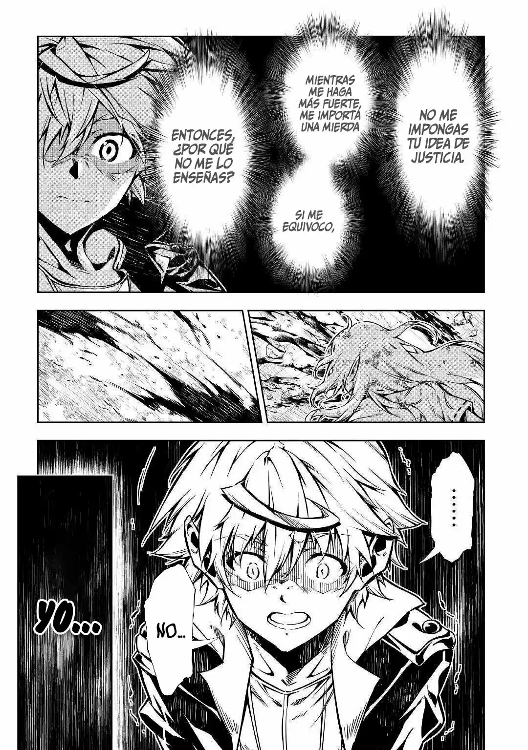 Kouritsu Kuriya Madoushi- Daini No Jinsei De Madou O Kiwameru - Capítulo 48 - Página 59 - LectorTMOo