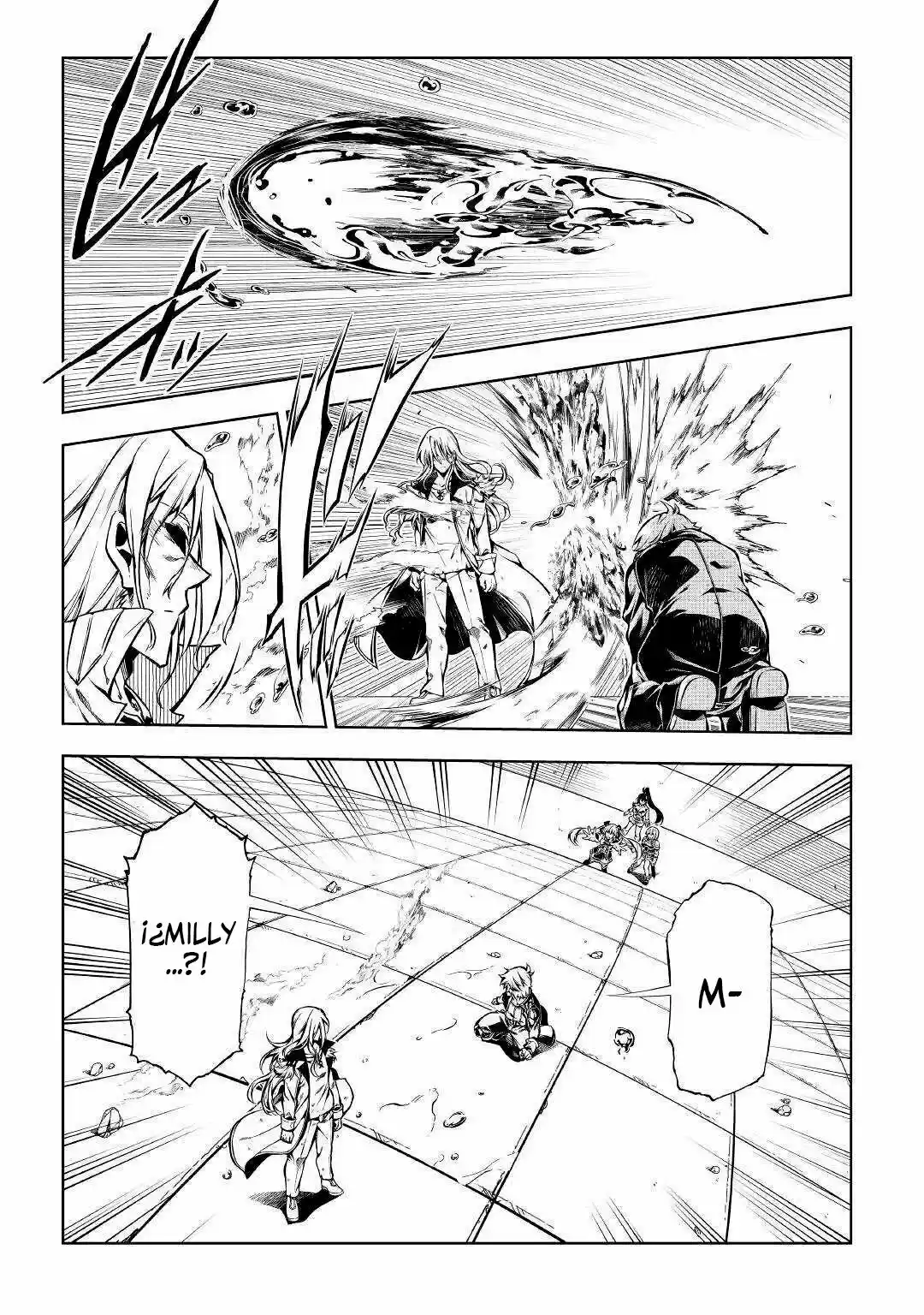 Kouritsu Kuriya Madoushi- Daini No Jinsei De Madou O Kiwameru - Capítulo 48 - Página 61 - LectorTMOo