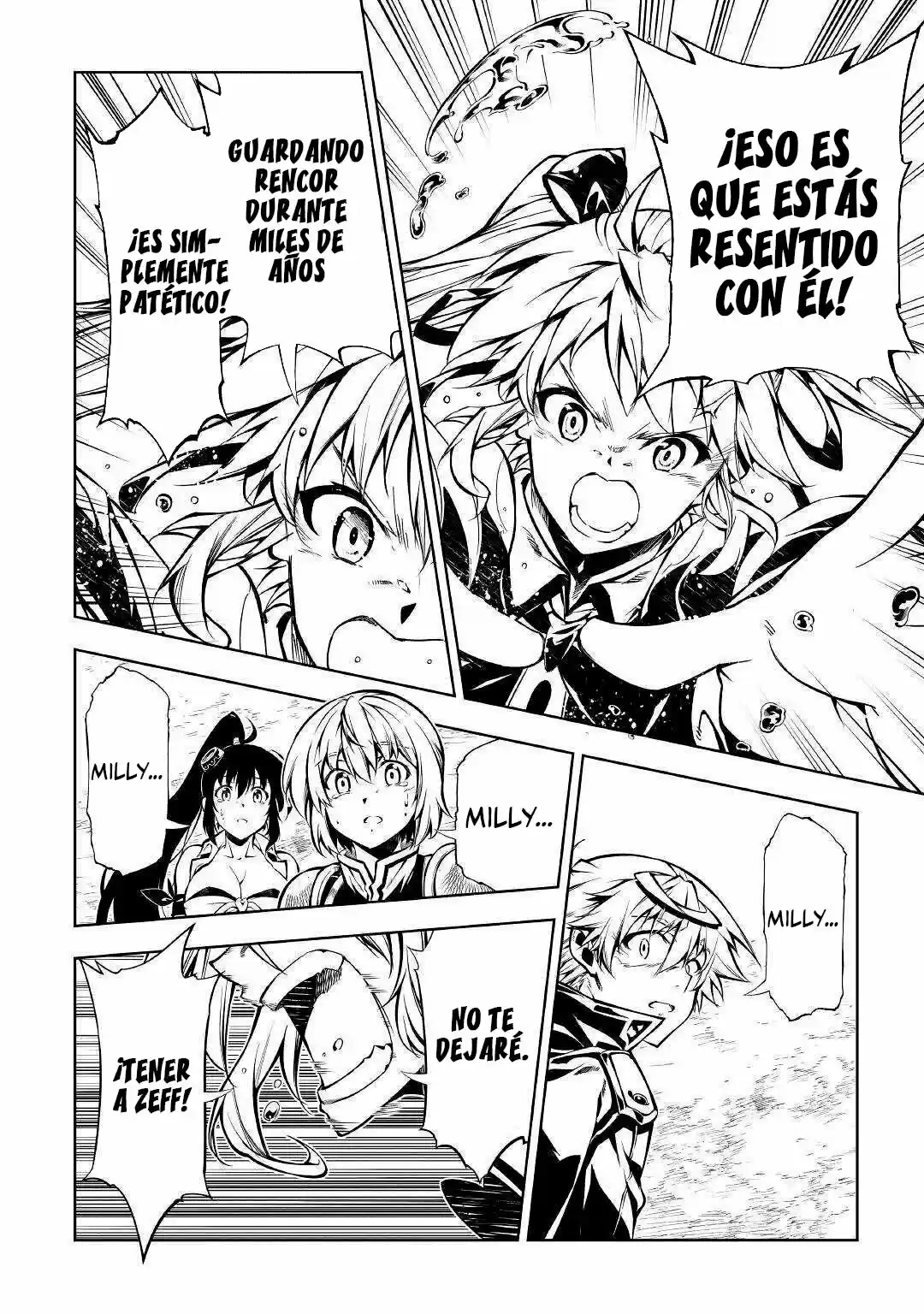 Kouritsu Kuriya Madoushi- Daini No Jinsei De Madou O Kiwameru - Capítulo 48 - Página 62 - LectorTMOo