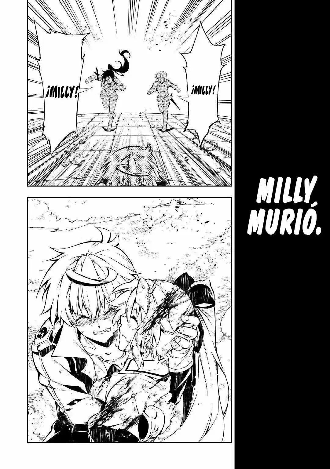 Kouritsu Kuriya Madoushi- Daini No Jinsei De Madou O Kiwameru - Capítulo 49 - Página 3 - LectorTMOo