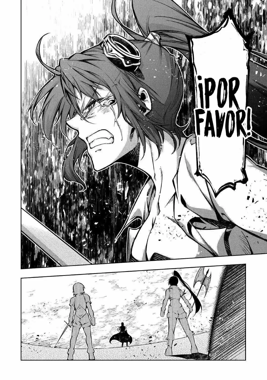 Kouritsu Kuriya Madoushi- Daini No Jinsei De Madou O Kiwameru - Capítulo 49 - Página 9 - LectorTMOo