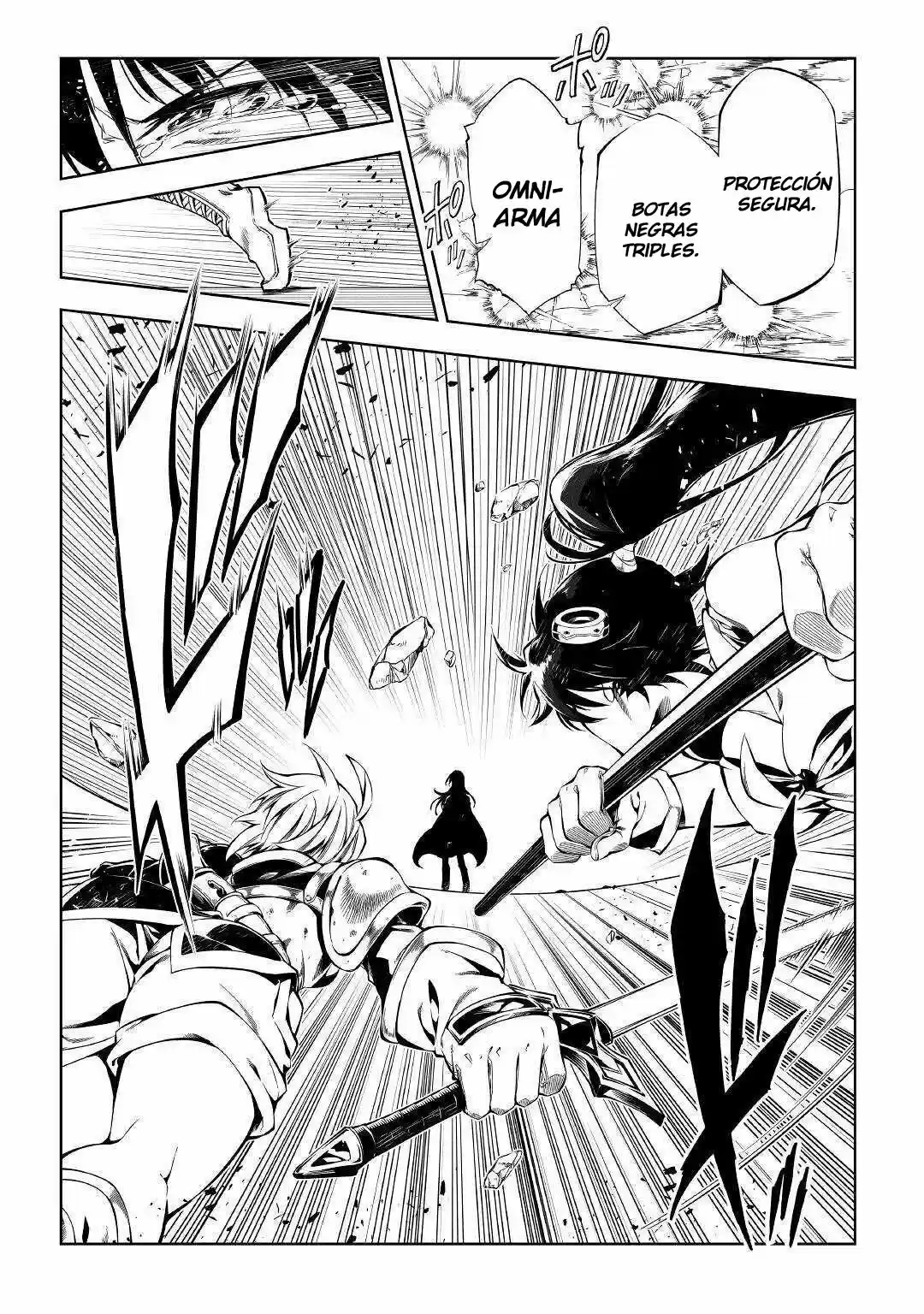 Kouritsu Kuriya Madoushi- Daini No Jinsei De Madou O Kiwameru - Capítulo 49 - Página 10 - LectorTMOo