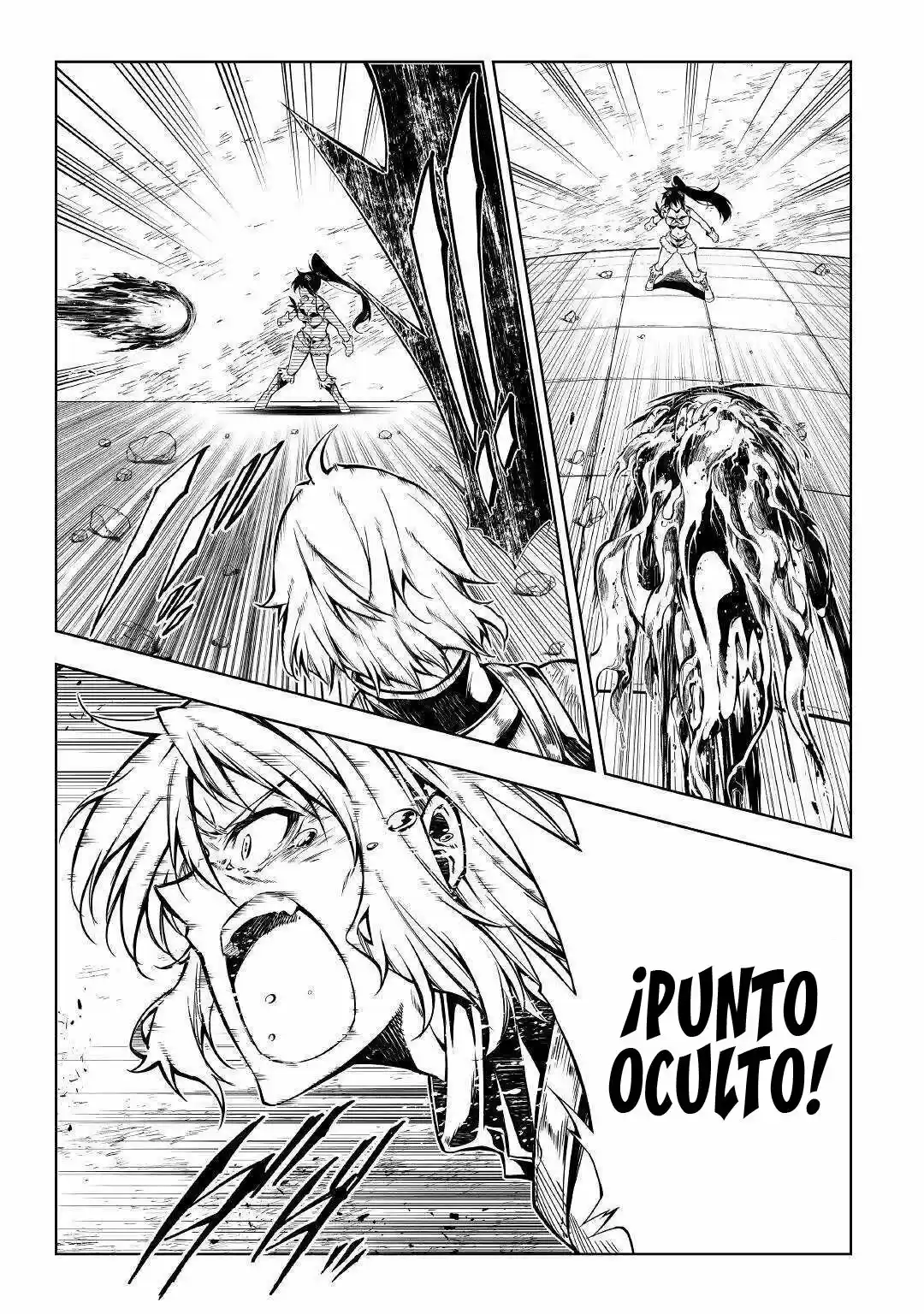 Kouritsu Kuriya Madoushi- Daini No Jinsei De Madou O Kiwameru - Capítulo 49 - Página 14 - LectorTMOo