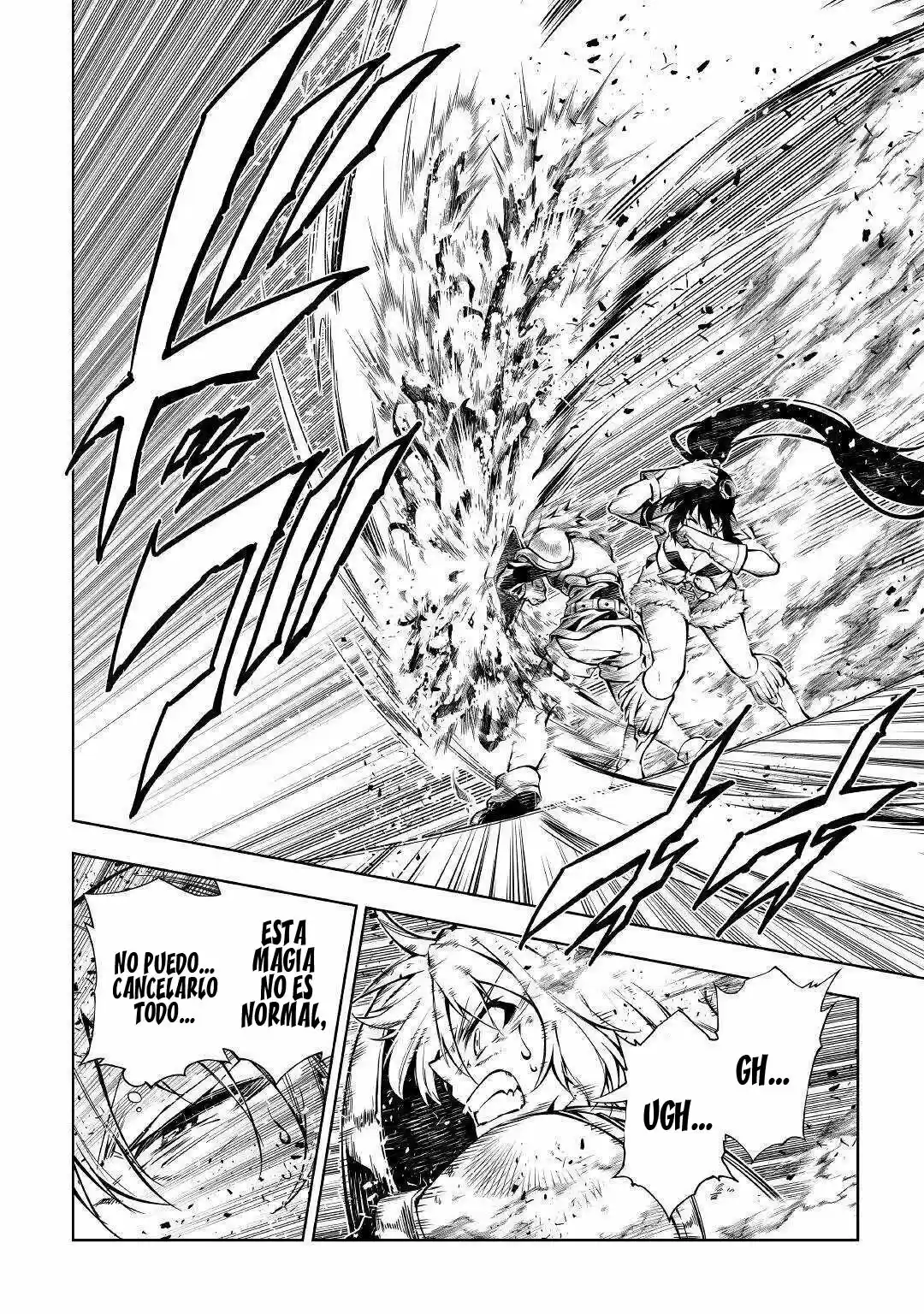 Kouritsu Kuriya Madoushi- Daini No Jinsei De Madou O Kiwameru - Capítulo 49 - Página 15 - LectorTMOo