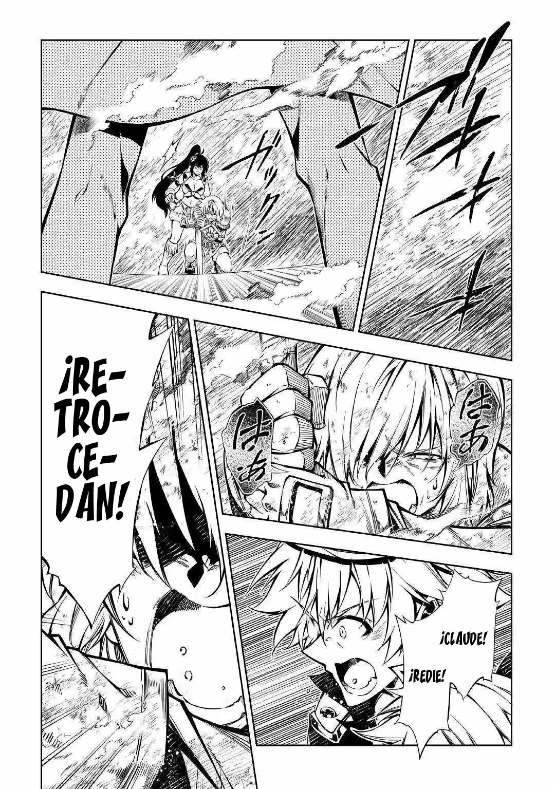 Kouritsu Kuriya Madoushi- Daini No Jinsei De Madou O Kiwameru - Capítulo 49 - Página 16 - LectorTMOo