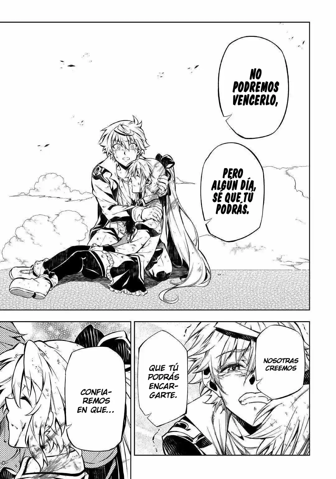 Kouritsu Kuriya Madoushi- Daini No Jinsei De Madou O Kiwameru - Capítulo 49 - Página 18 - LectorTMOo