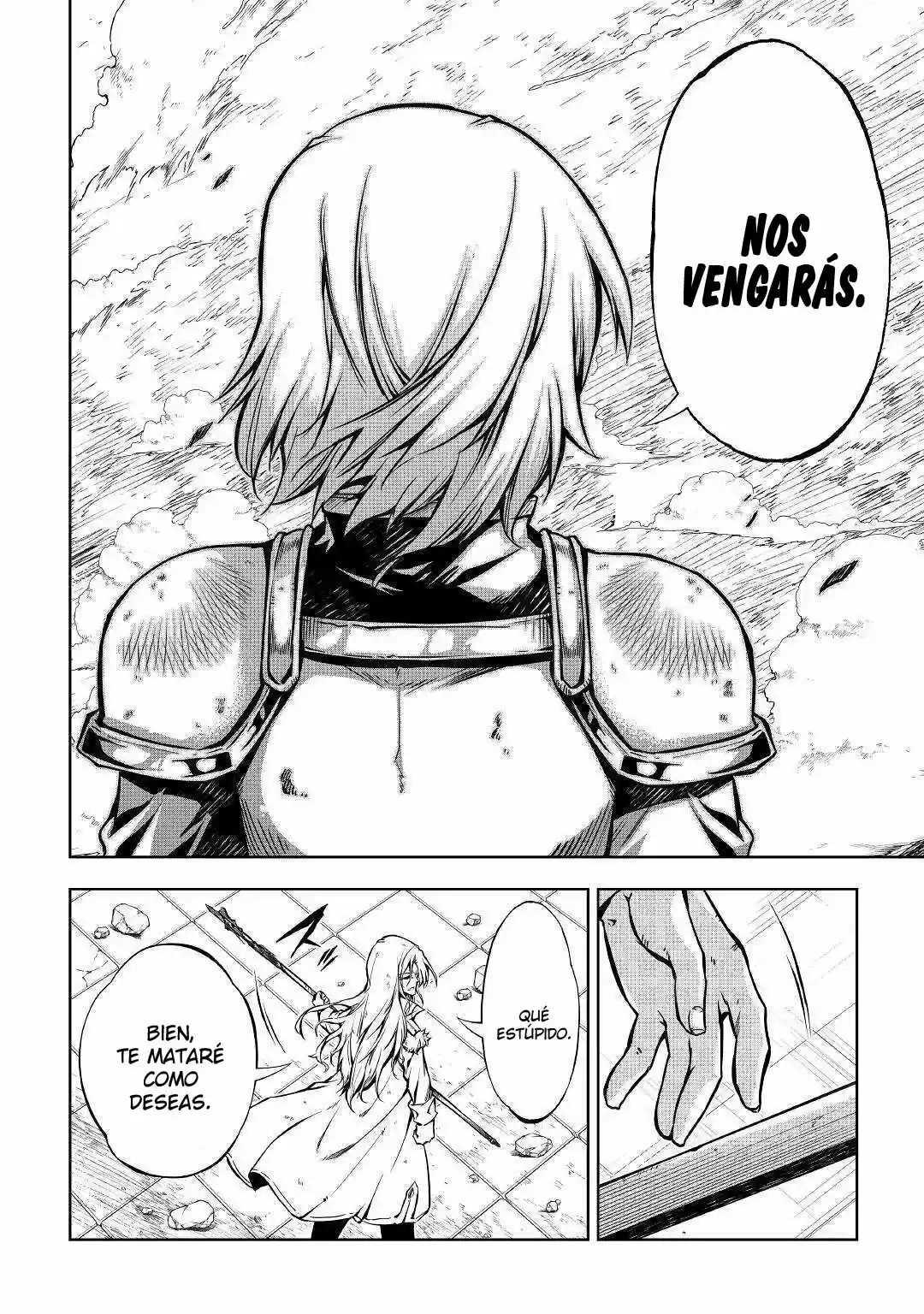 Kouritsu Kuriya Madoushi- Daini No Jinsei De Madou O Kiwameru - Capítulo 49 - Página 19 - LectorTMOo