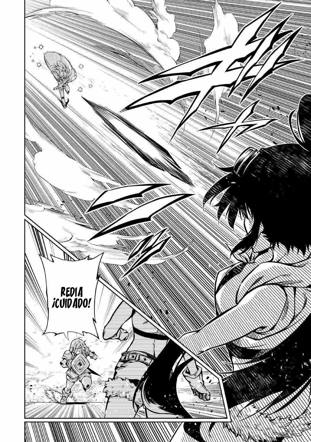 Kouritsu Kuriya Madoushi- Daini No Jinsei De Madou O Kiwameru - Capítulo 49 - Página 21 - LectorTMOo
