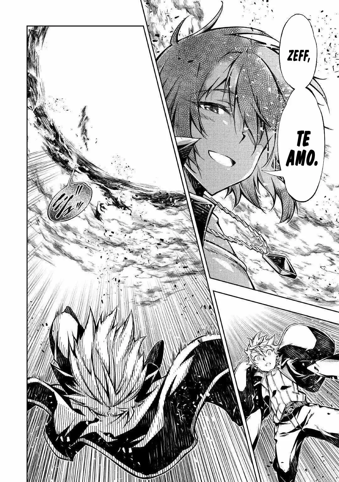Kouritsu Kuriya Madoushi- Daini No Jinsei De Madou O Kiwameru - Capítulo 49 - Página 35 - LectorTMOo