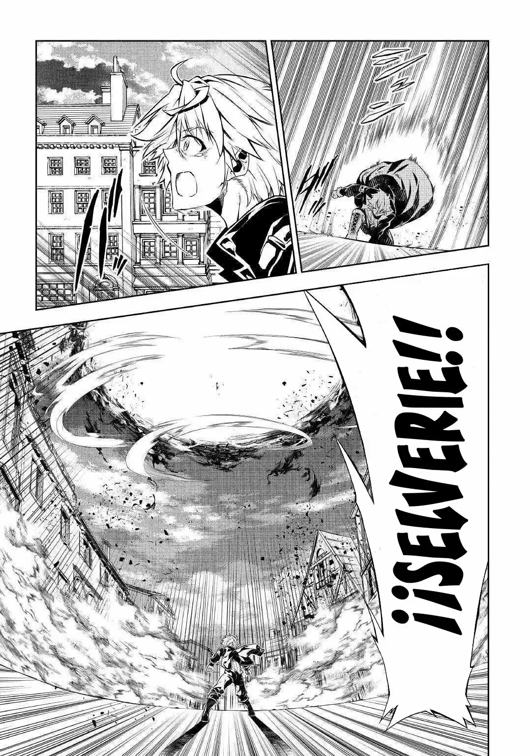 Kouritsu Kuriya Madoushi- Daini No Jinsei De Madou O Kiwameru - Capítulo 49 - Página 36 - LectorTMOo