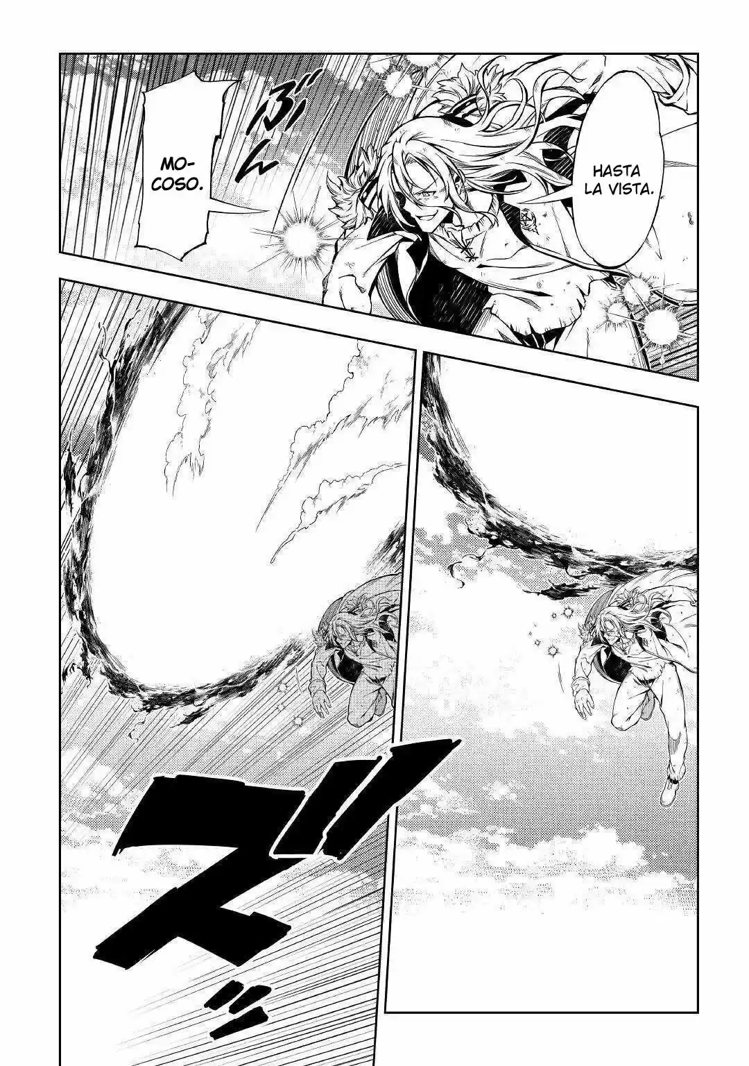 Kouritsu Kuriya Madoushi- Daini No Jinsei De Madou O Kiwameru - Capítulo 49 - Página 37 - LectorTMOo