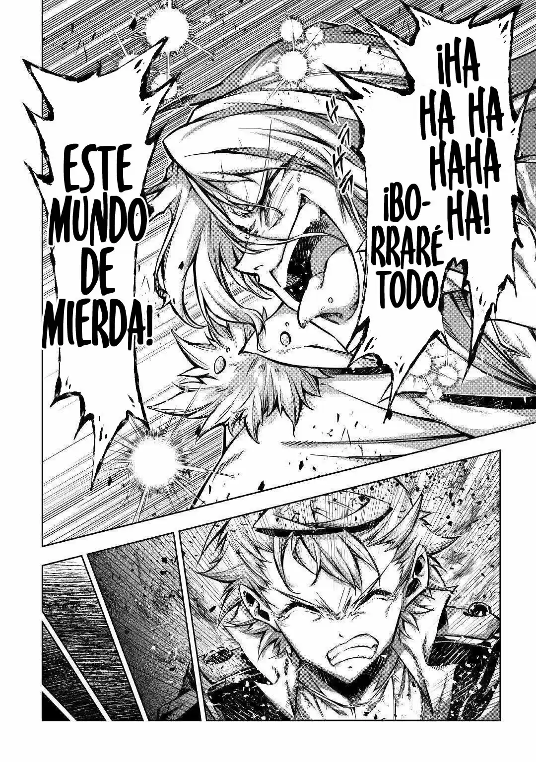 Kouritsu Kuriya Madoushi- Daini No Jinsei De Madou O Kiwameru - Capítulo 49 - Página 39 - LectorTMOo