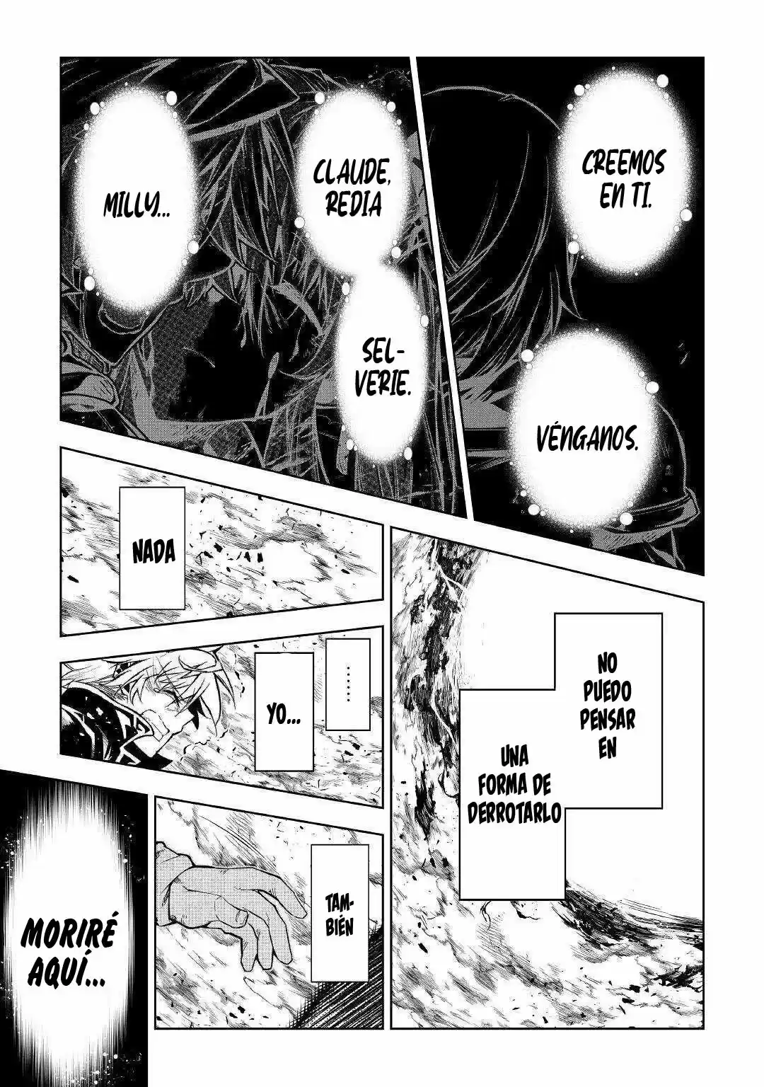 Kouritsu Kuriya Madoushi- Daini No Jinsei De Madou O Kiwameru - Capítulo 49 - Página 40 - LectorTMOo