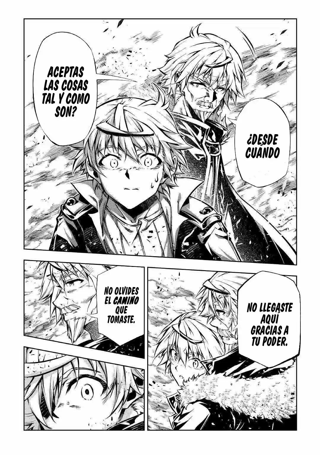 Kouritsu Kuriya Madoushi- Daini No Jinsei De Madou O Kiwameru - Capítulo 49 - Página 41 - LectorTMOo