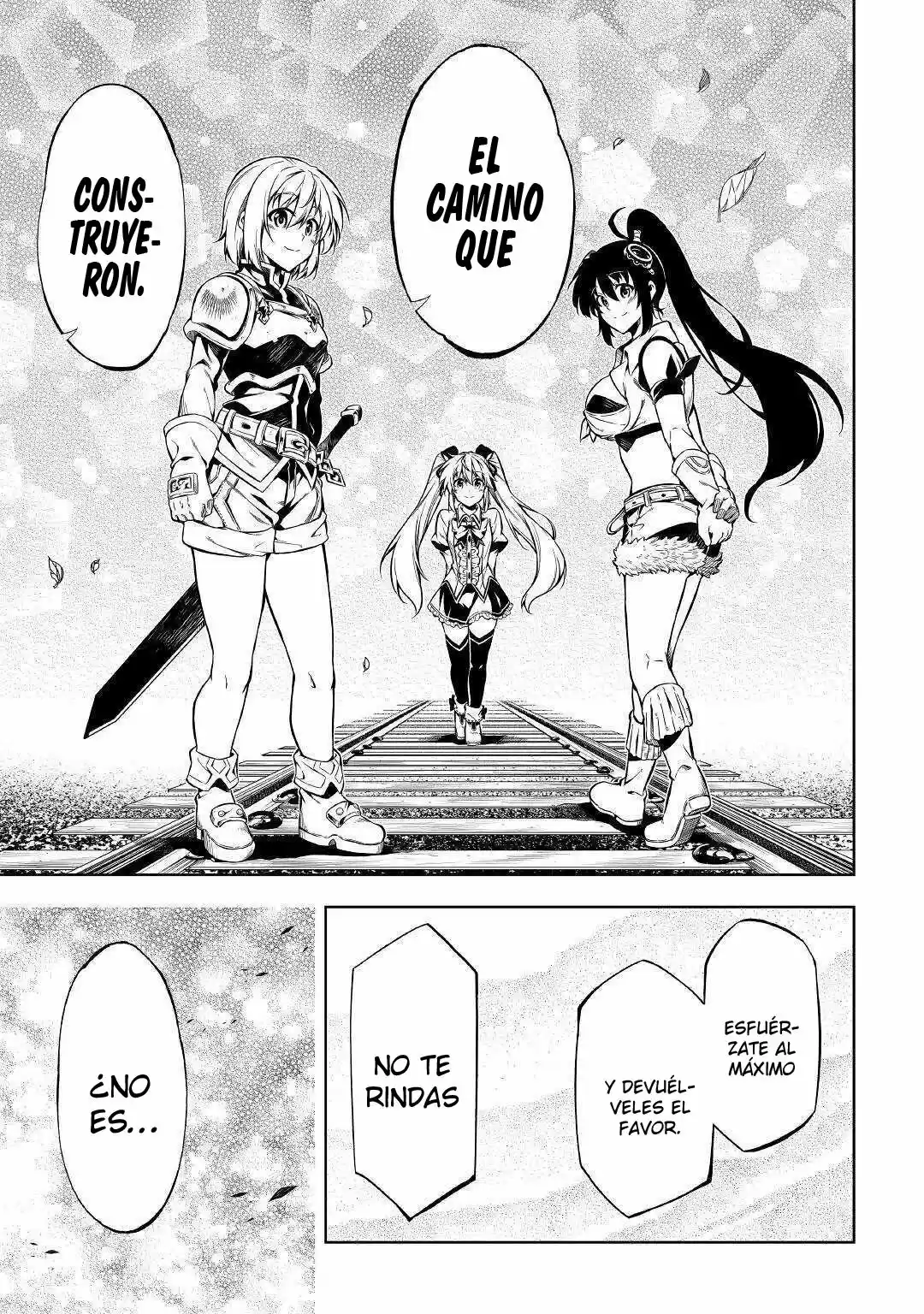 Kouritsu Kuriya Madoushi- Daini No Jinsei De Madou O Kiwameru - Capítulo 49 - Página 42 - LectorTMOo
