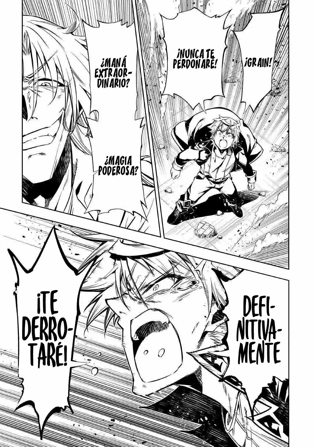 Kouritsu Kuriya Madoushi- Daini No Jinsei De Madou O Kiwameru - Capítulo 49 - Página 44 - LectorTMOo