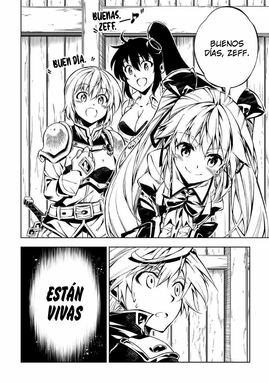 Kouritsu Kuriya Madoushi- Daini No Jinsei De Madou O Kiwameru - Capítulo 49 - Página 55 - LectorTMOo