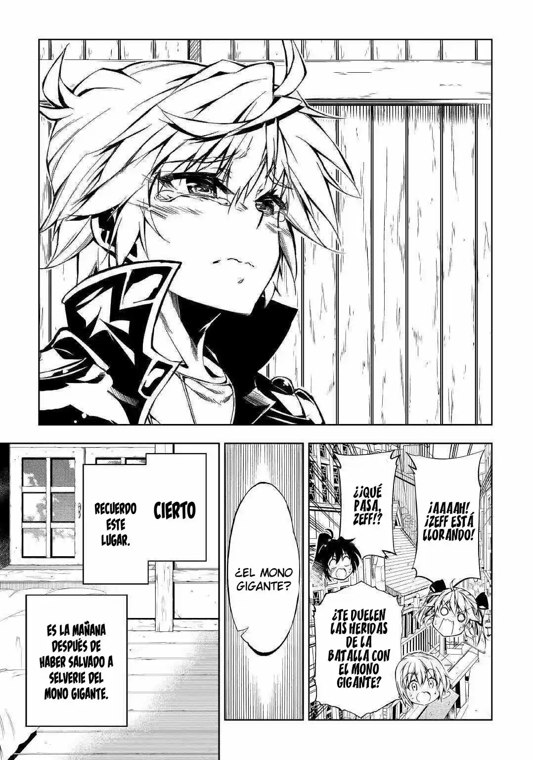 Kouritsu Kuriya Madoushi- Daini No Jinsei De Madou O Kiwameru - Capítulo 49 - Página 56 - LectorTMOo