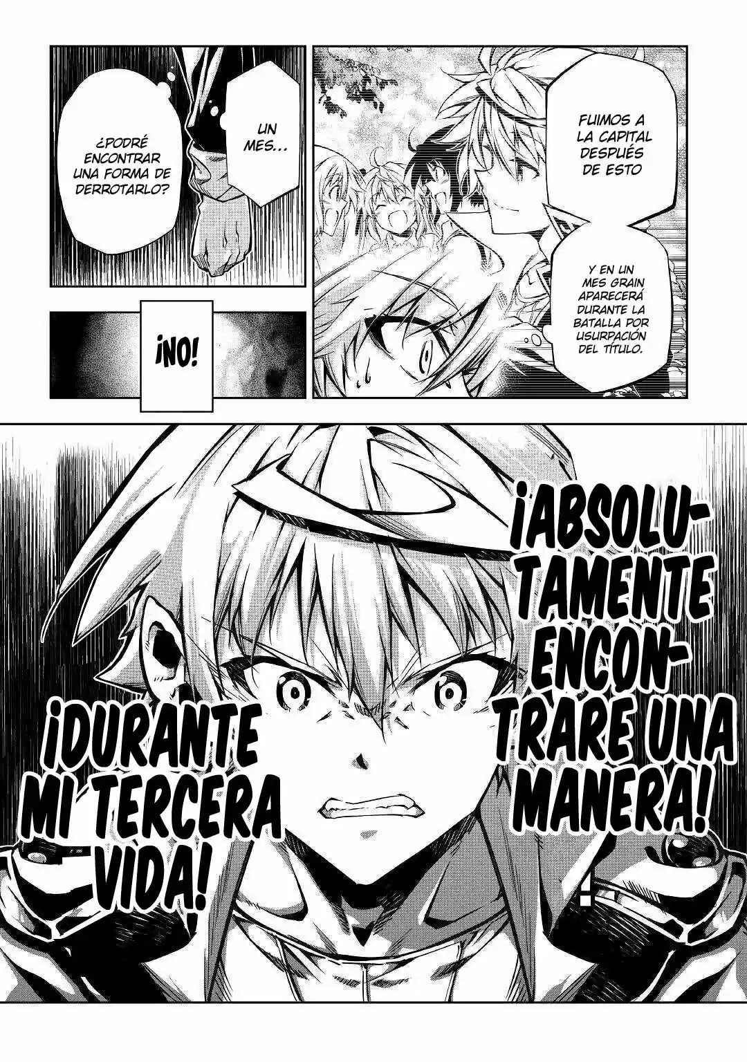 Kouritsu Kuriya Madoushi- Daini No Jinsei De Madou O Kiwameru - Capítulo 49 - Página 58 - LectorTMOo