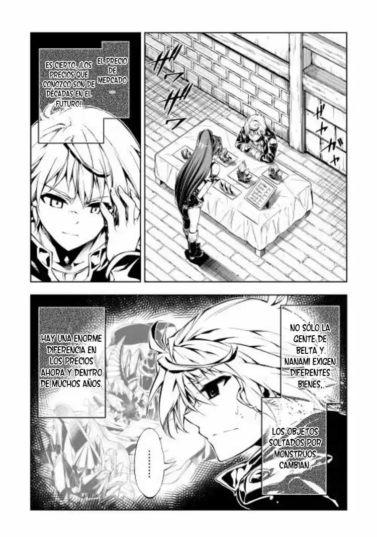Kouritsu Kuriya Madoushi- Daini No Jinsei De Madou O Kiwameru - Capítulo 5 - Página 4 - LectorTMOo