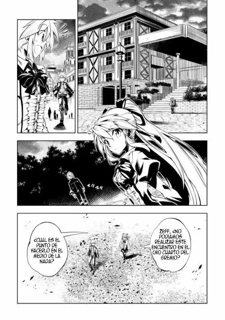 Kouritsu Kuriya Madoushi- Daini No Jinsei De Madou O Kiwameru - Capítulo 5 - Página 10 - LectorTMOo