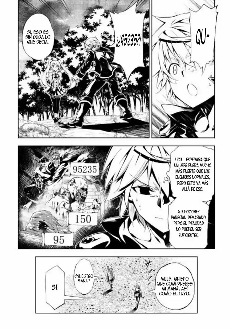 Kouritsu Kuriya Madoushi- Daini No Jinsei De Madou O Kiwameru - Capítulo 5 - Página 13 - LectorTMOo