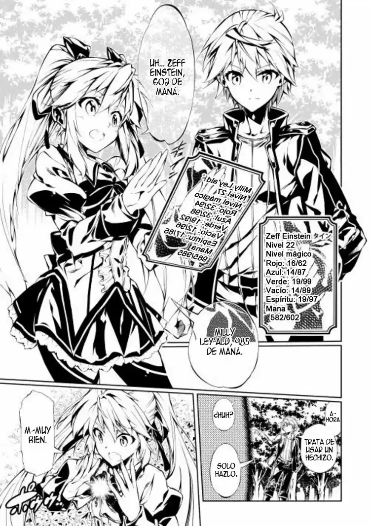 Kouritsu Kuriya Madoushi- Daini No Jinsei De Madou O Kiwameru - Capítulo 5 - Página 14 - LectorTMOo