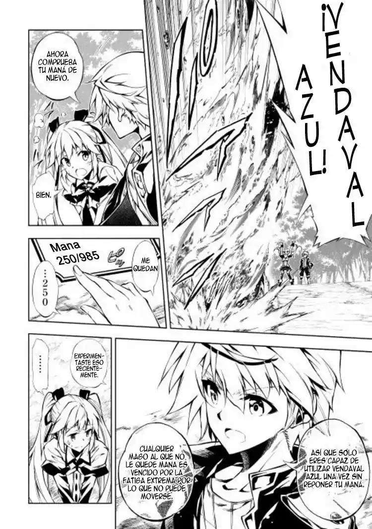 Kouritsu Kuriya Madoushi- Daini No Jinsei De Madou O Kiwameru - Capítulo 5 - Página 15 - LectorTMOo