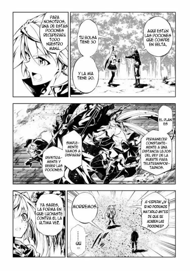 Kouritsu Kuriya Madoushi- Daini No Jinsei De Madou O Kiwameru - Capítulo 5 - Página 16 - LectorTMOo