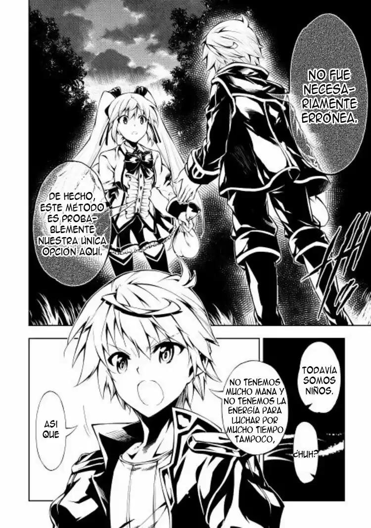 Kouritsu Kuriya Madoushi- Daini No Jinsei De Madou O Kiwameru - Capítulo 5 - Página 17 - LectorTMOo