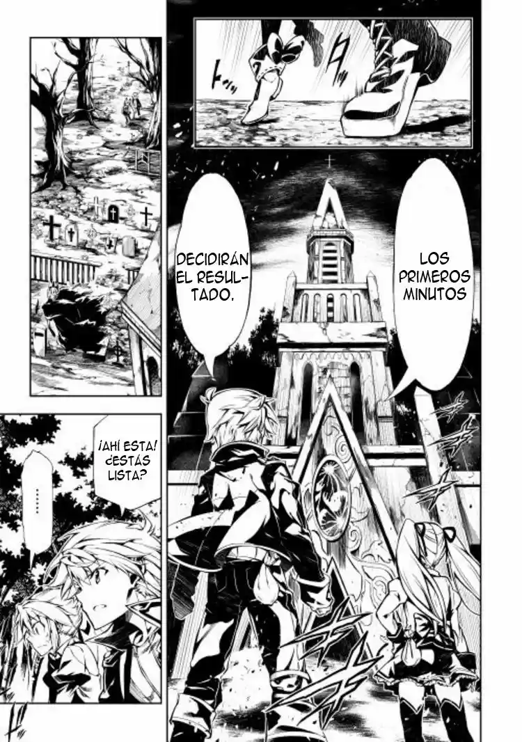 Kouritsu Kuriya Madoushi- Daini No Jinsei De Madou O Kiwameru - Capítulo 5 - Página 18 - LectorTMOo