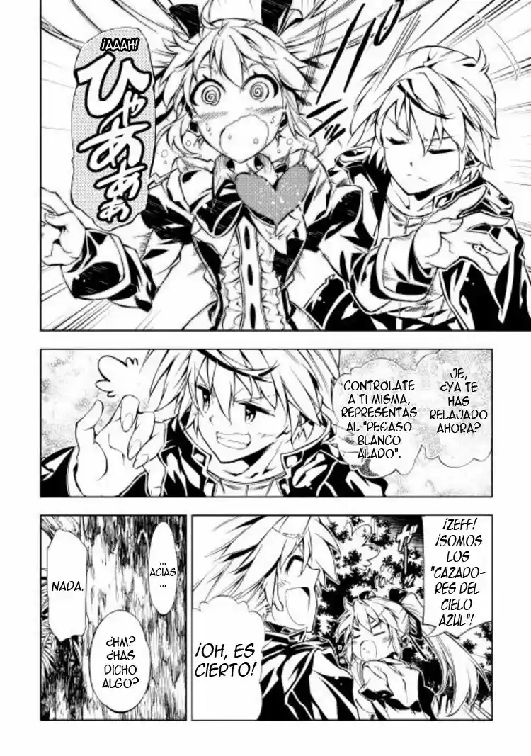 Kouritsu Kuriya Madoushi- Daini No Jinsei De Madou O Kiwameru - Capítulo 5 - Página 19 - LectorTMOo