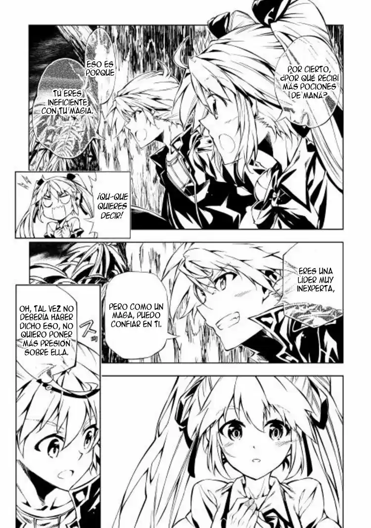 Kouritsu Kuriya Madoushi- Daini No Jinsei De Madou O Kiwameru - Capítulo 5 - Página 20 - LectorTMOo