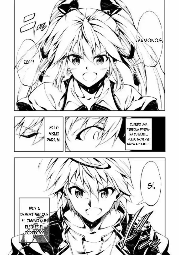 Kouritsu Kuriya Madoushi- Daini No Jinsei De Madou O Kiwameru - Capítulo 5 - Página 21 - LectorTMOo